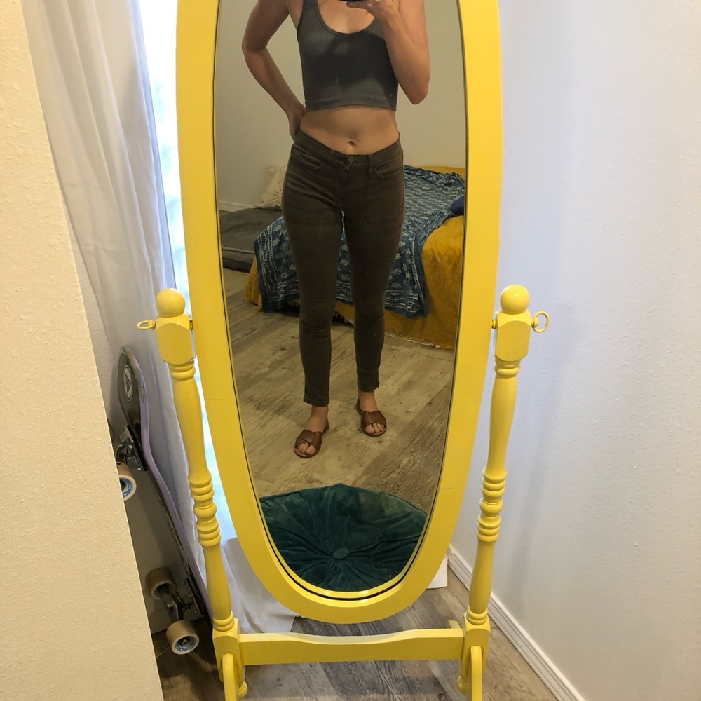 Urban Outfitters BDG Green Jeans